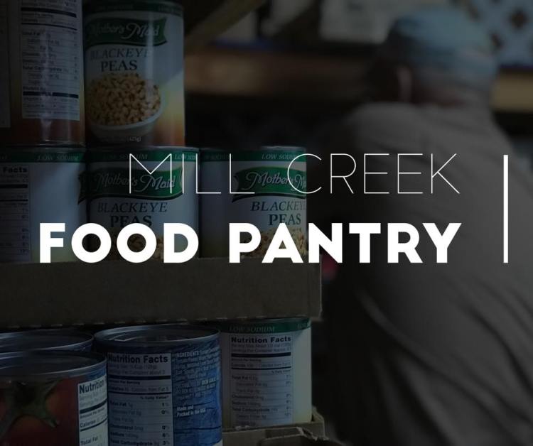 food pantry